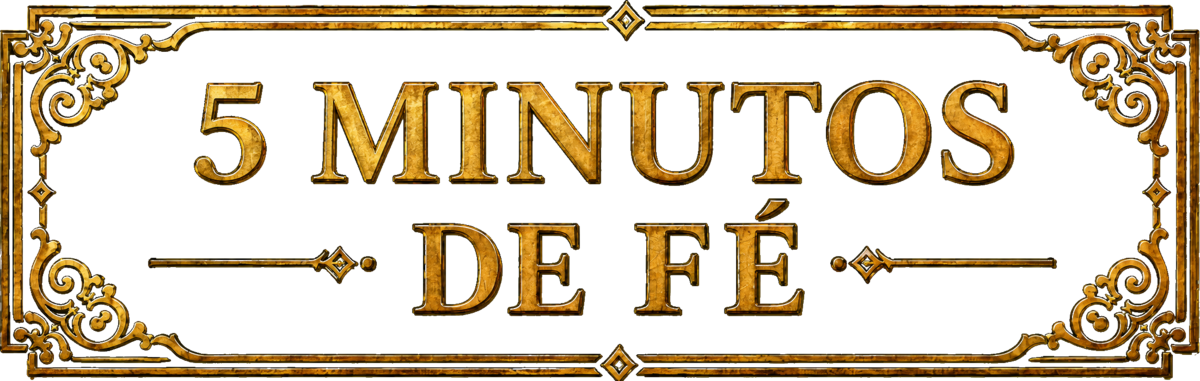 5 Minutos de Fé